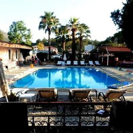 Szálloda Vento Oludeniz