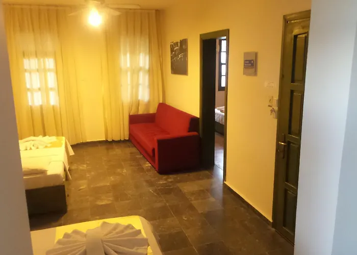 Otel Vento Ölüdeniz