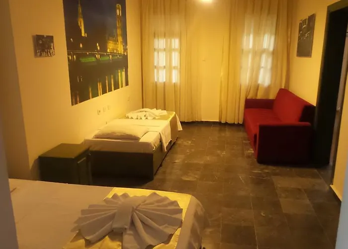 Otel Vento Ölüdeniz