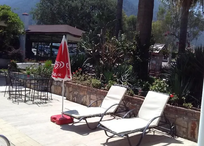 Vento Otel Ölüdeniz