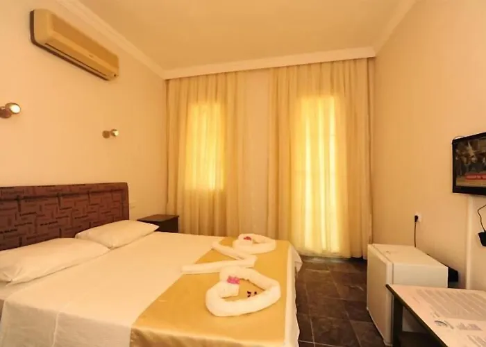 Vento Hotell Öludeniz