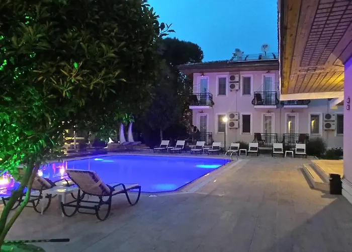 Hotell Vento Öludeniz