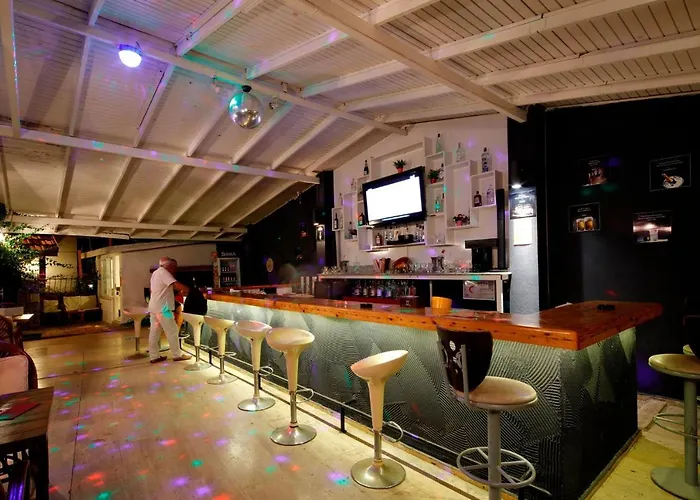 Hotell Vento Öludeniz