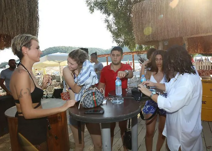 Vento Hotell Öludeniz